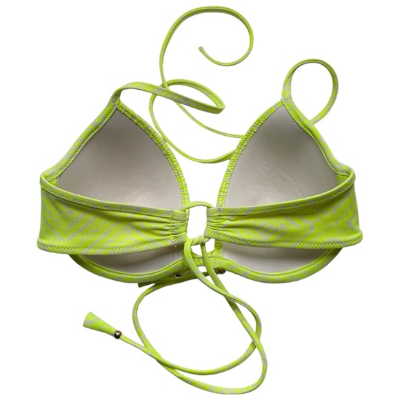 Victoria's Secret Neon Green Bikini - Picture 2 of 3